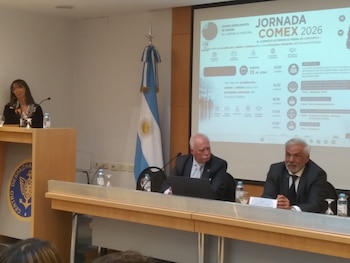 El director general de Aduanas también anunció la futura implementación de una turnera online, que dependerá directamente del organismo y buscará agilizar la gestión de turnos en las terminales portuarias (Foto: CDA)
