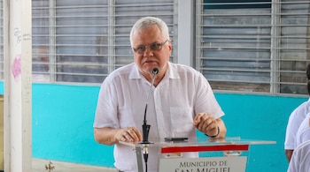 Alcalde de Escuinapa asegura que “no hay ánimo” entre la población para celebrar el Grito.