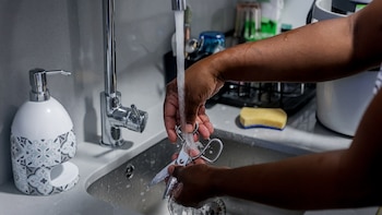 Sara, la médica ecuatoriana sin