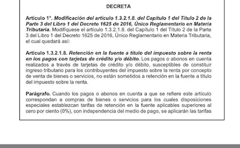 El Gobierno estima que el