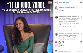 El meme que subió la