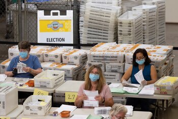 Aunque California es un estado