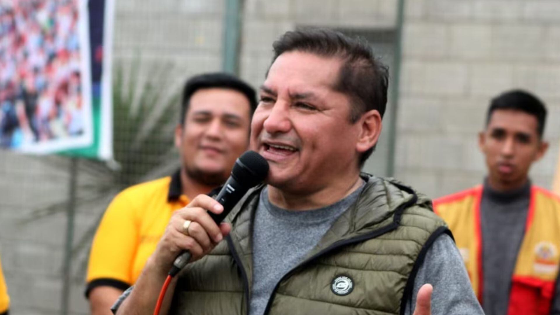 Ulises Villegas: confirman sentencia de 6 años de prisión efectiva contra el alcalde de Comas y ordenan su captura