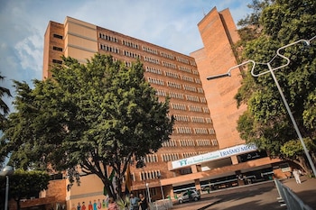 Hospital Universitario Erasmo Meoz, de