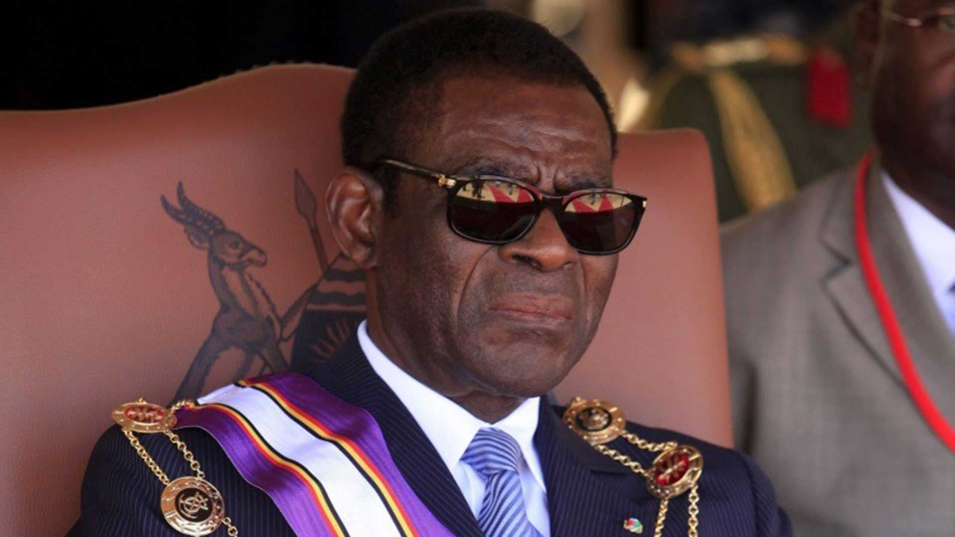 Guinea Ecuatorial mantiene al español como lengua oficial porque fue colonia española y alcanzó la independencia en 1968 tras un referéndum. Once años más tarde llegó al poder Teodoro Obiang quien permanece hasta la actualidad