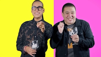 Ric La Torre y Samuel