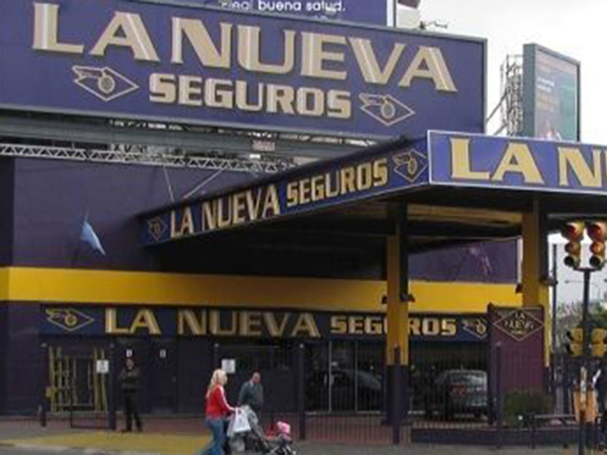 Prohibieron a La Nueva celebrar nuevos contratos de seguro - Infobae
