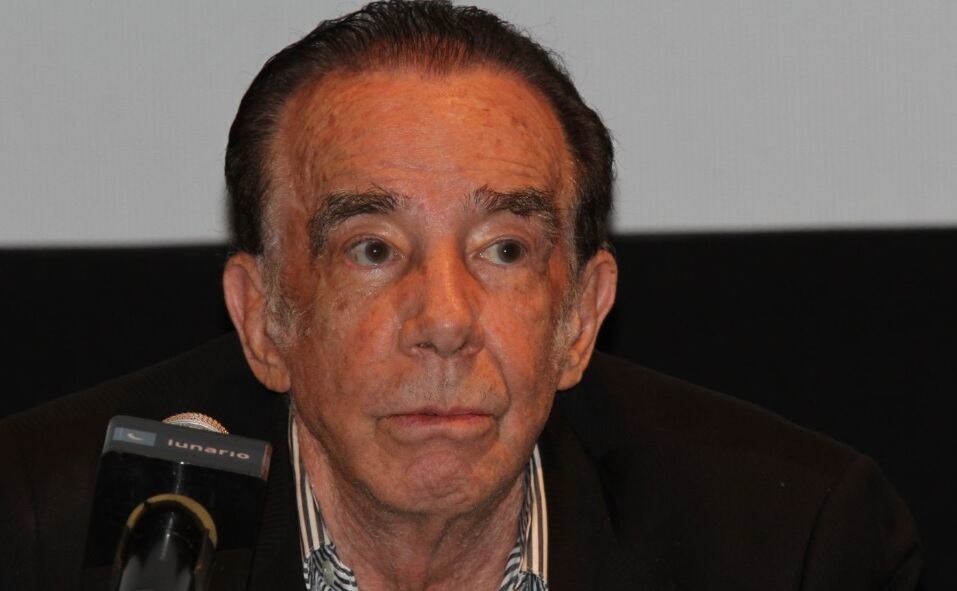 Mauricio Herrera mantiene una vida personal alejada de escándalos y valora a su familia (Foto: Cuartoscuro)