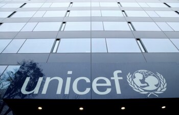 Unicef pide "un paso más"