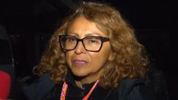 Laura Curiel vocera de grupo de madres buscadoras