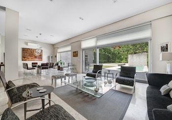 Las casas de alta gama