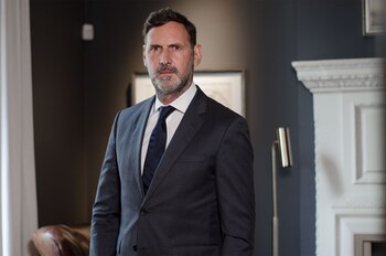 Juan Felix Marteau, director del