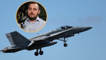 Avión de combate (Piroschka Van