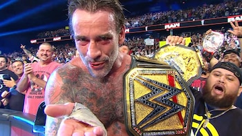 Guadalajara vuelve a vibrar con WWE tras 13 años: CM Punk, Cody Rhodes y Rey Fénix triunfan en una noche histórica