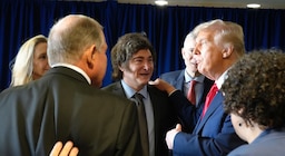 “Fuerte señal”: el análisis de un gigante de Wall Street sobre el alivio para la deuda y el potencial de los bonos argentinos