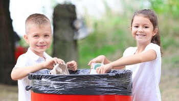 Crear conciencia ambiental en los