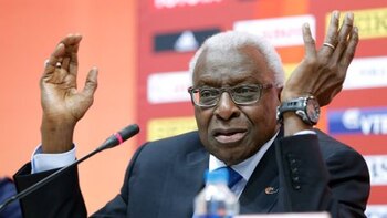 Meeting Between Coe and Diack