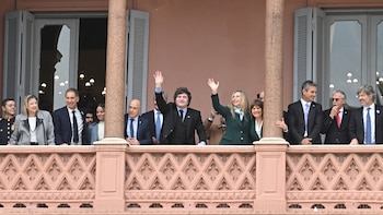 Las preocupaciones que afloraron en el Gobierno y la hipótesis de una interna libertaria para 2027