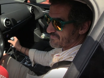 Humberto Janeiro Jr., a las