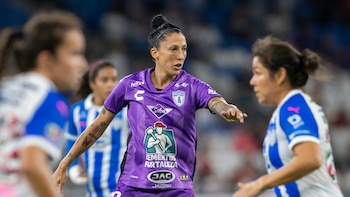 El Pachuca de Jenni Hermoso