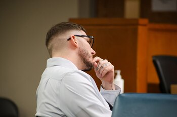 Jacklyn Schwingel, de dos años,