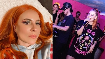 Qué le pasó a la vocalista de María Daniela y su Sonido Lasser, actualiza su estado de salud tras ser hospitalizada