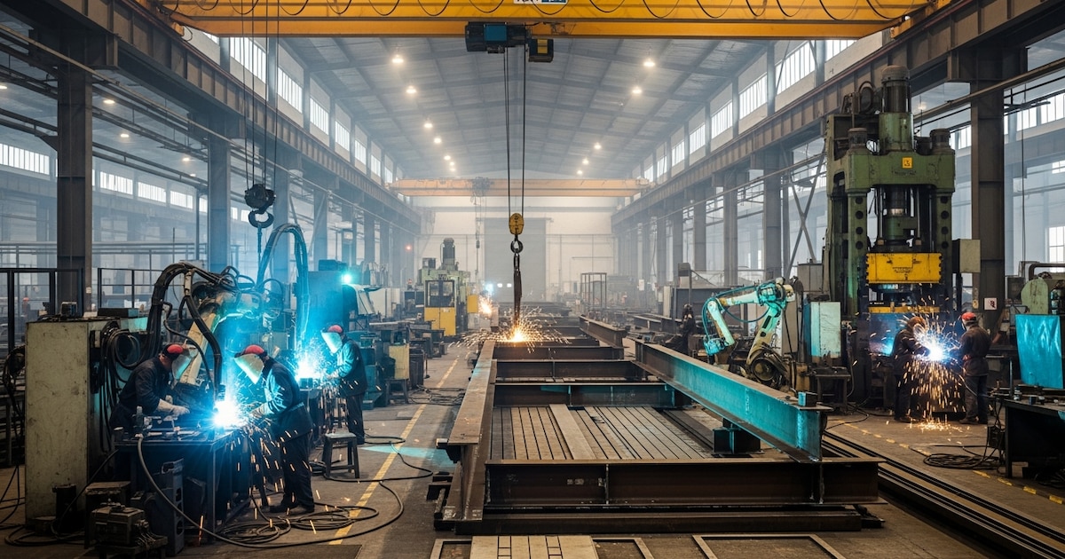 Actividad industrial: UIA reporta nueva caída en junio y panorama productivo débil