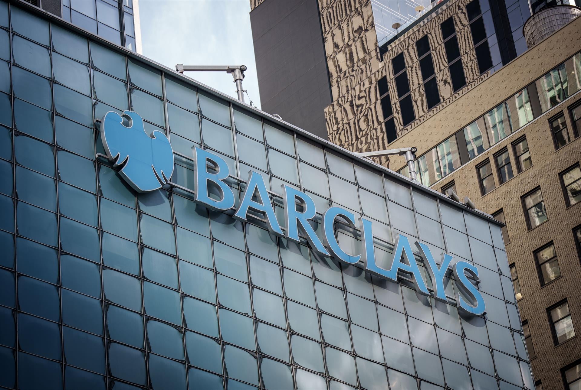 Barclays recortará 5.000 empleos en su apuesta por tecnologías como la IA