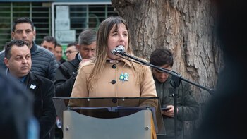 “Nunca dije que estaba enferma”,