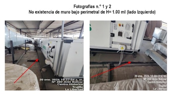 Un muro que no debió