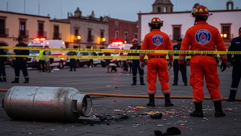 Aumenta a dos el número de víctimas tras explosión en Amatitán, Jalisco: seis personas siguen hospitalizadas