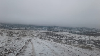 Frío en México: esperan hasta