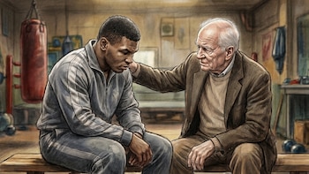 Mike Tyson sobre su infancia: “Me crié entre criminales y prostitutas, era la casa del delito”