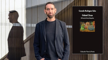 ‘Oxford Circus’, el premiado poemario