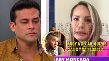 ¿Cómo se encuentra Christian Domínguez