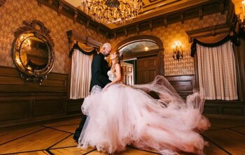 El matrimonio de Aaron y