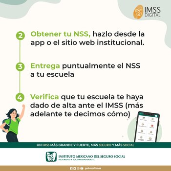 Foto: X: @imssdigital