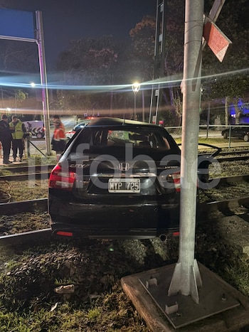 Murió la periodista Ernestina Pais: su auto fue arrollado por un tren en San Isidro