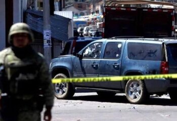 Asesinan a mujer y detienen a tres hombres tras enfrentamiento en Michoacán; serían miembros del CJNG