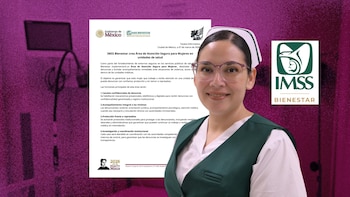 IMSS Bienestar crea Área de