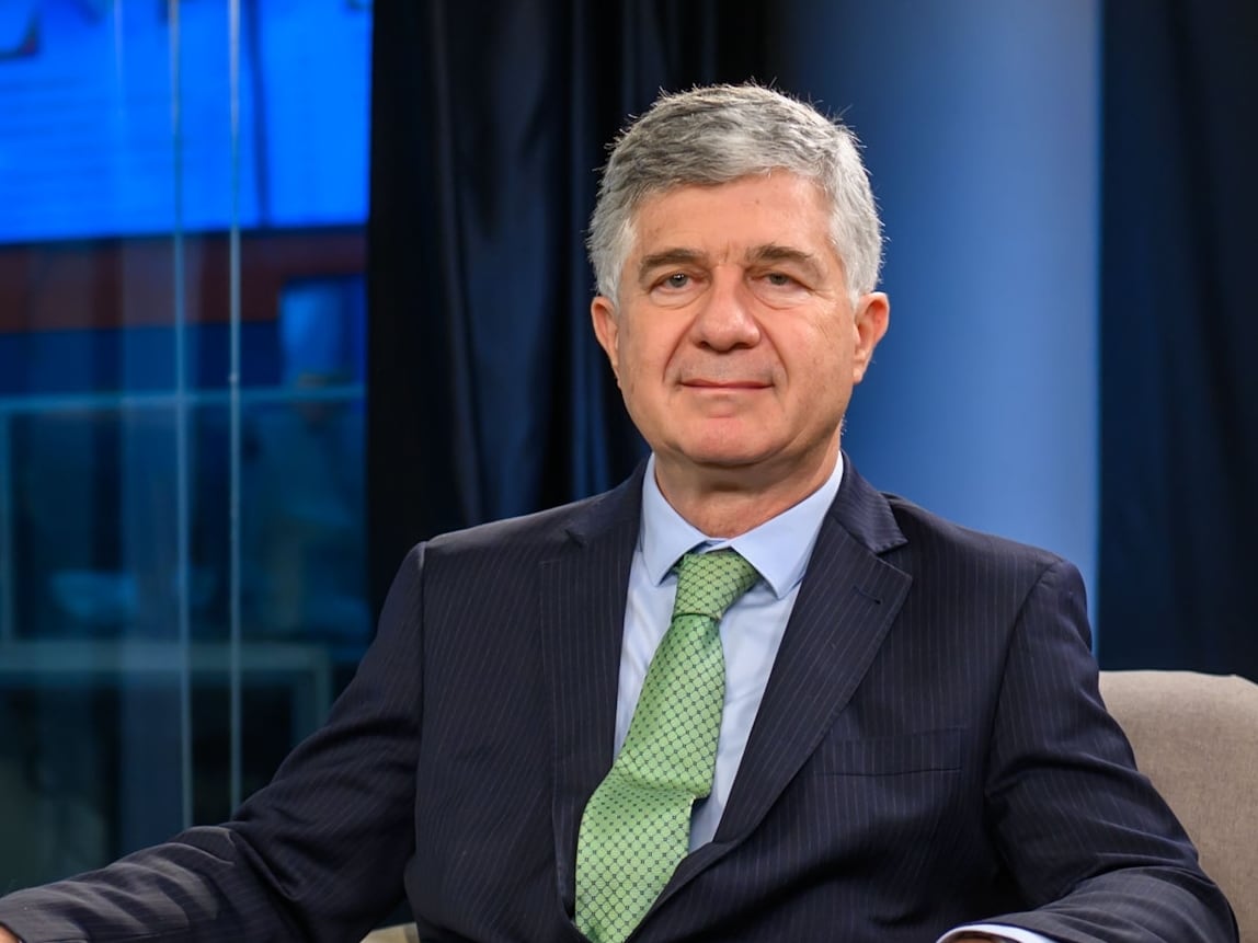 Juan Manuel Culotta, juez federal de Tres de Febrero y candidato al Consejo de la Magistratura de la Nación por la lista Compromiso Judicial