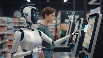 El 30% de los argentinos delegaría sus compras por completo a la inteligencia artificial, revela un estudio