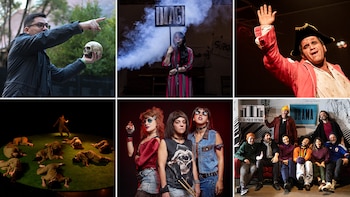 El Festival Llegás vuelve con más de 50 obras a mitad de precio y toma 10 salas de Buenos Aires