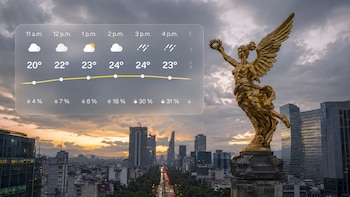 EN VIVO | Clima CDMX y resto de México hoy viernes 21 de agosto