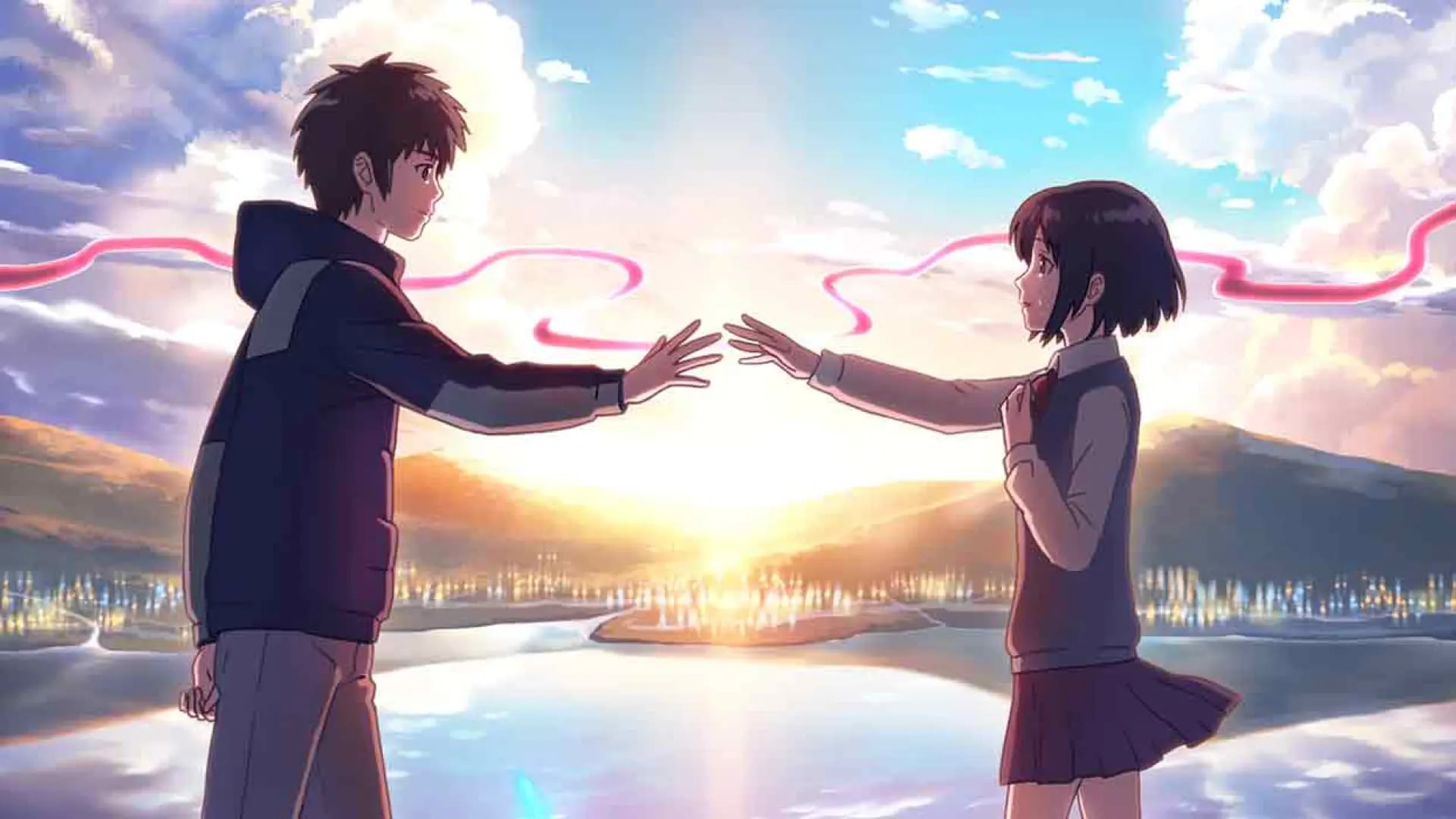 La trayectoria de Shinkai se consolidó con el estreno de Your Name en 2016.