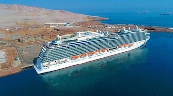 También se evaluó agilizar el registro migratorio de turistas que llegan en cruceros, como parte de las medidas para facilitar su ingreso al Perú.