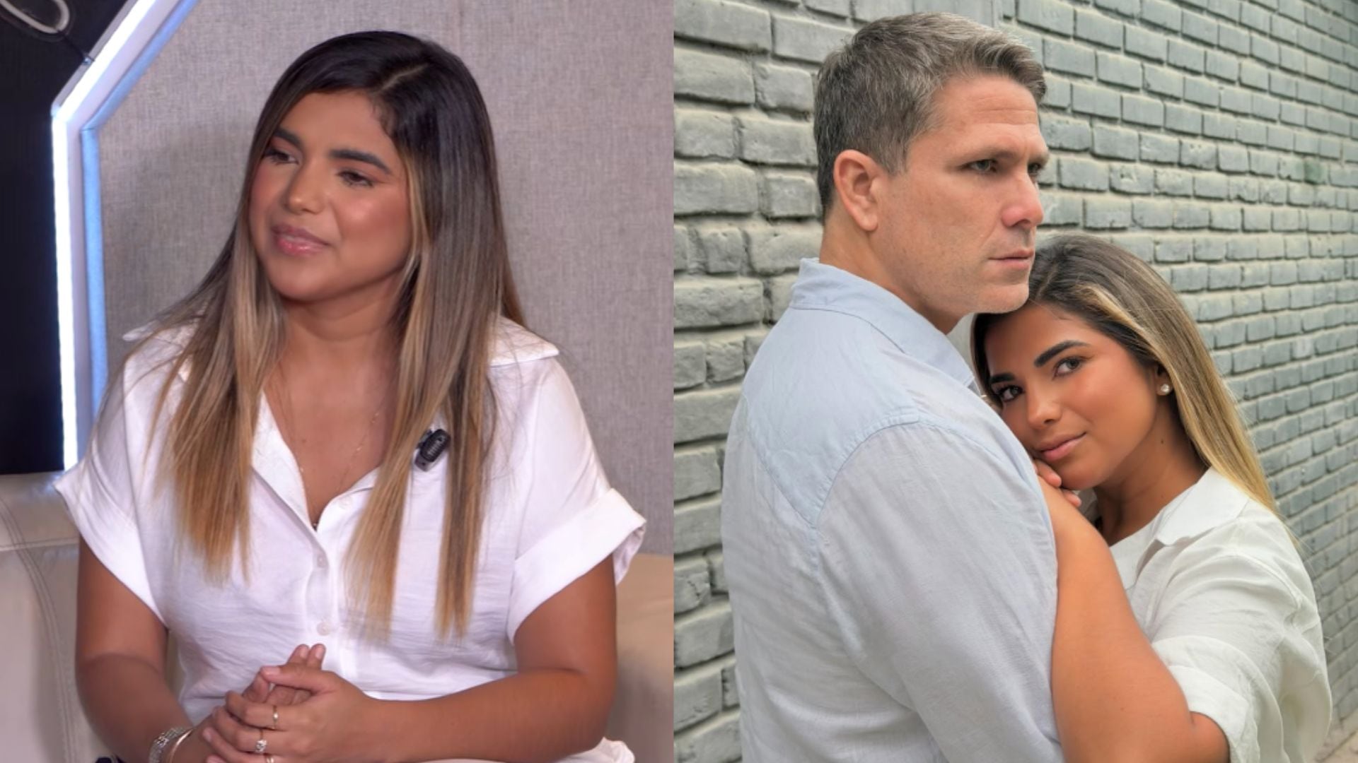 Susana Alvarado revela la condición que le puso a Paco Bazán para ser su enamorada: “Fue hablar con mis papás”