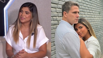 Susana Alvarado revela la condición que le puso a Paco Bazán para ser su enamorada: “Fue hablar con mis papás”