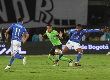 Andrés Escobar jugó en 2016