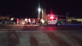 Suboficial de la PNP intentó